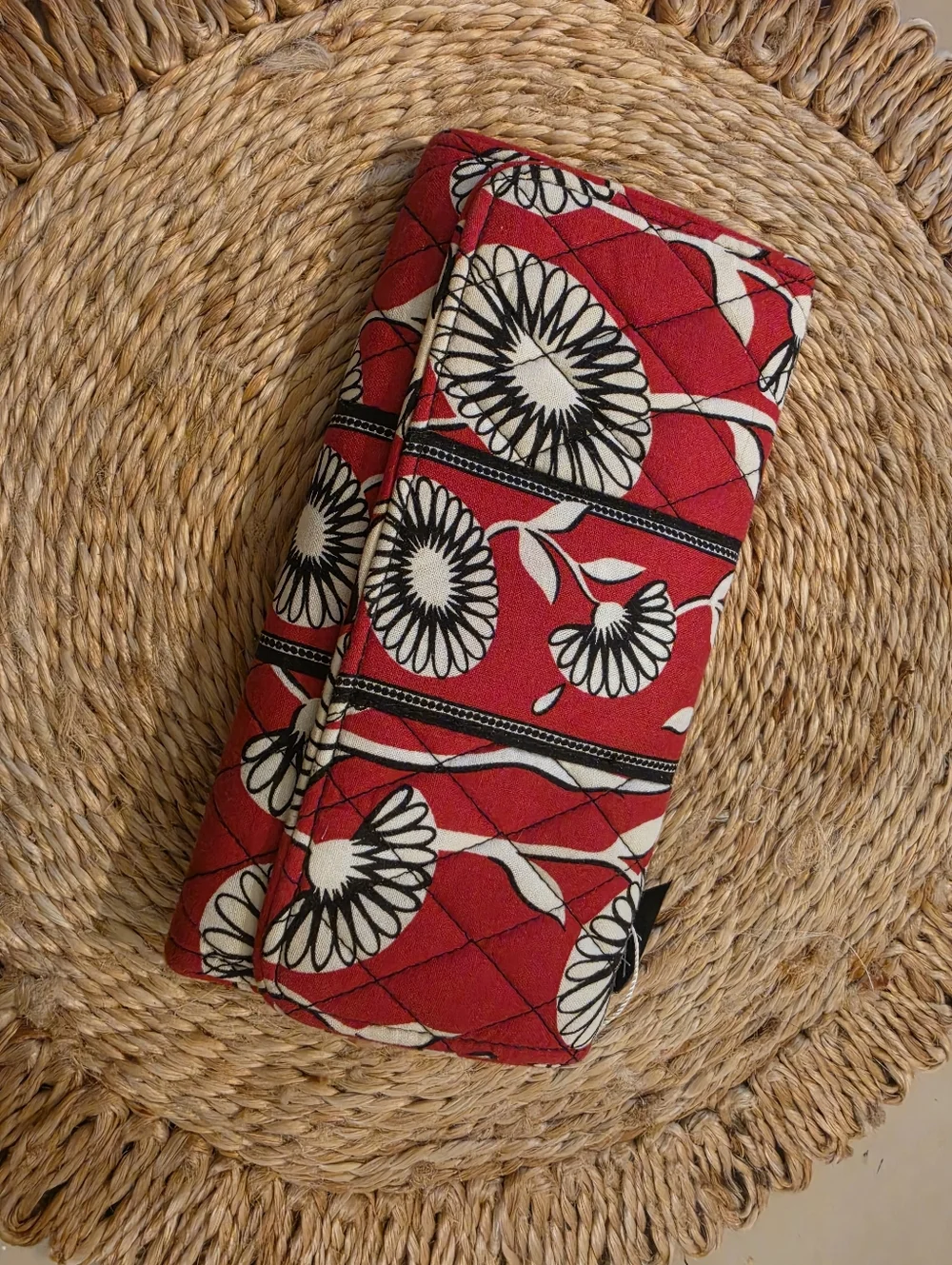 Vera Bradley Wallet - Picture 2 of 6